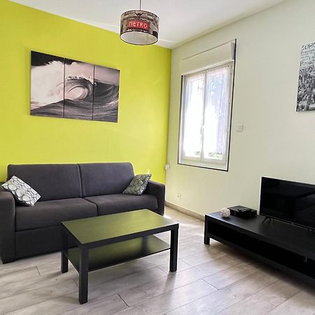 Ferienwohnung Esprit Libre, Beau 2 Pieces Climatise Bordeaux Exterior foto