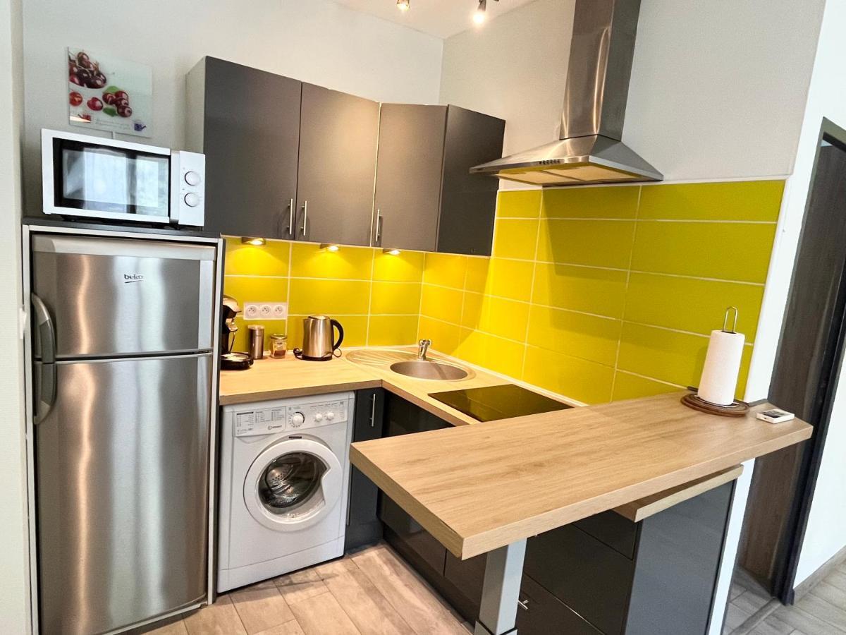 Ferienwohnung Esprit Libre, Beau 2 Pieces Climatise Bordeaux Exterior foto