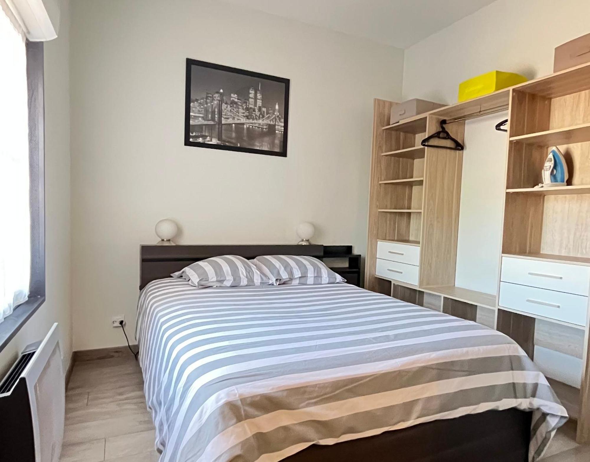 Ferienwohnung Esprit Libre, Beau 2 Pieces Climatise Bordeaux Exterior foto