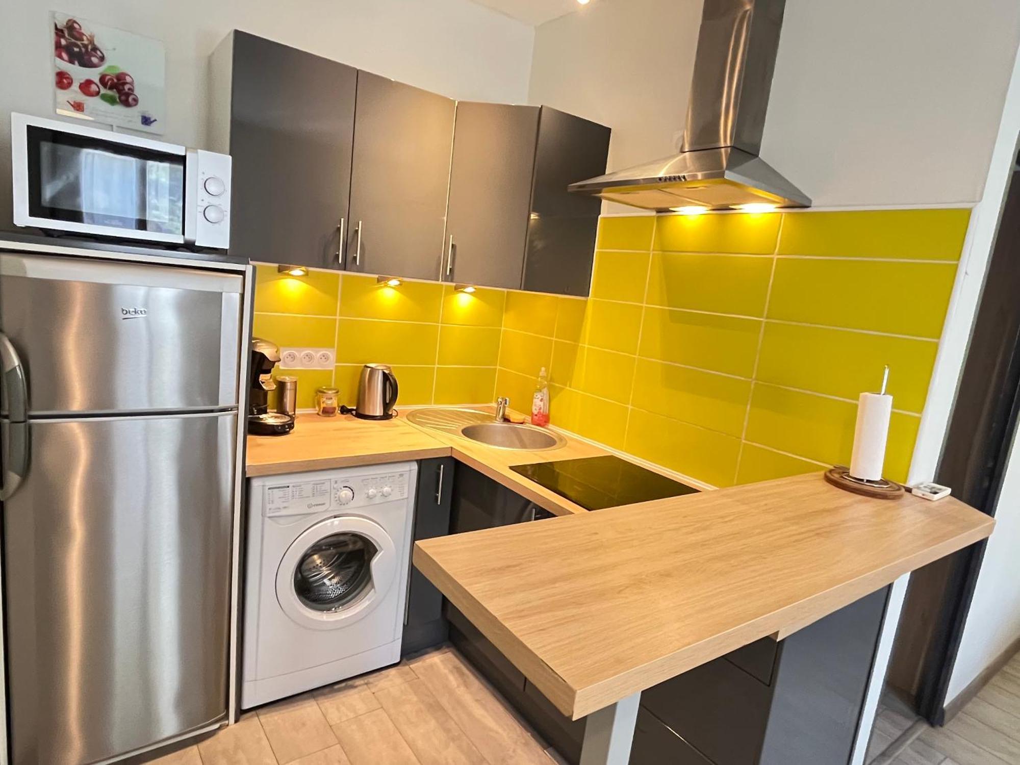 Ferienwohnung Esprit Libre, Beau 2 Pieces Climatise Bordeaux Exterior foto