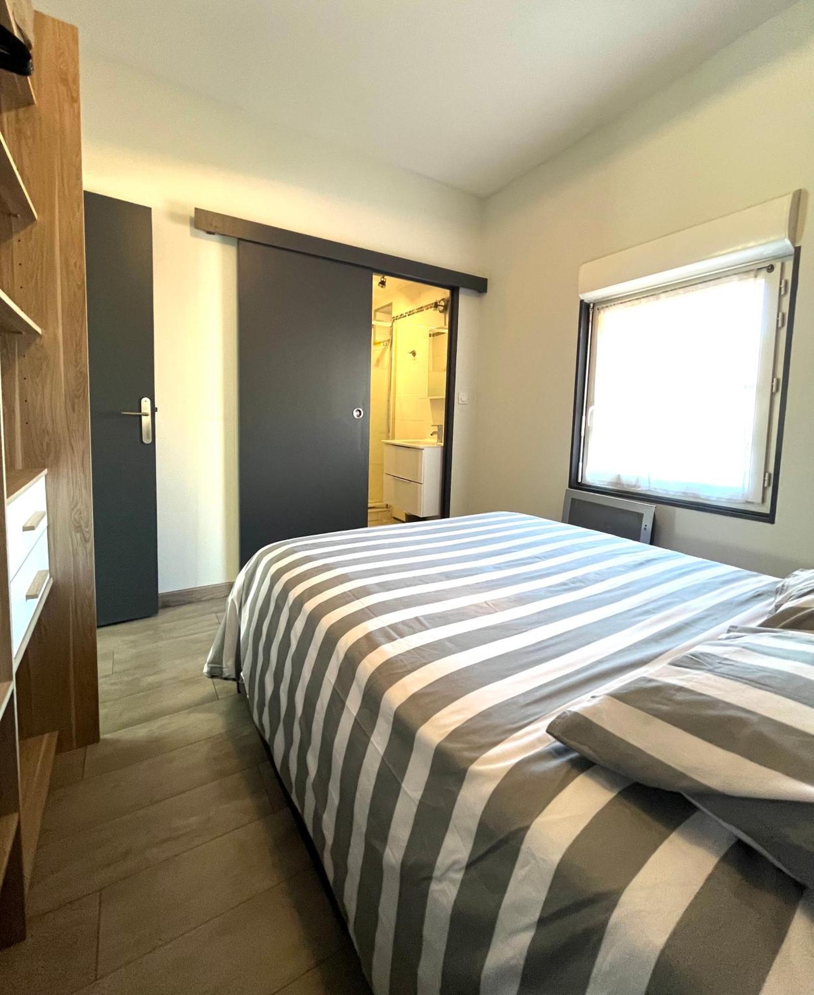Ferienwohnung Esprit Libre, Beau 2 Pieces Climatise Bordeaux Exterior foto